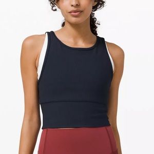 LULULEMON Power Pivot Tank